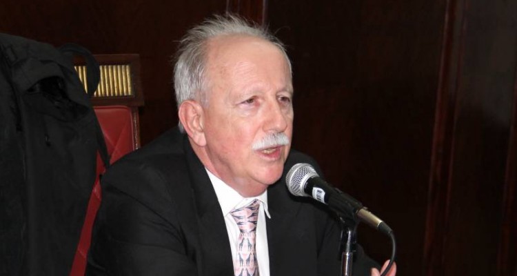 Jorge L. Kielmanovich