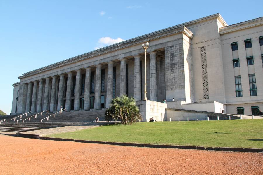 Los graduados de la Facultad votaron a sus representantes para el Consejo Directivo