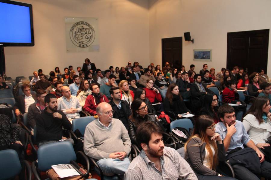 Congreso de Derecho Penal para estudiantes y jóvenes graduados