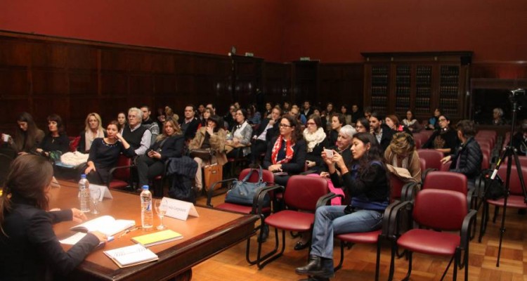 Presentación del libro Contra el decoro y otros ensayos, de Tamar Pitch