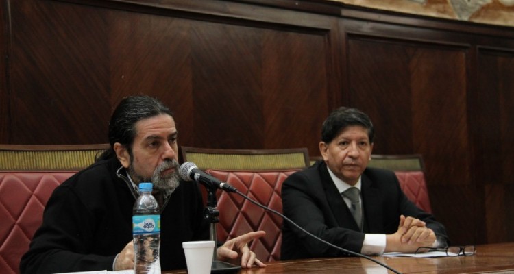 Rabinovich-Berkman y Carlos Augusto Ramos Núñez