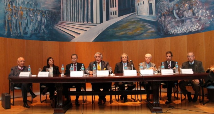 Juan Carlos Veiga, Alejandra N. Tevez, Héctor O. Chomer, Daniel Vítolo, Marcelo Haissiner, Ariel A. Dasso, Emiliano García Cuerva y Francisco Junyent Bas