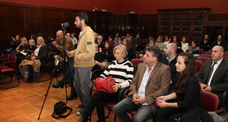 Jornada de presentación del curso de actualización en Políticas Públicas y Protección de Derechos