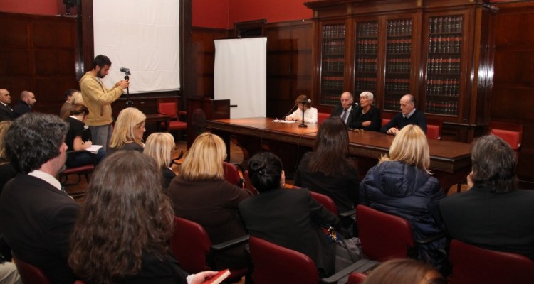 Jornada de presentación del curso de actualización en Políticas Públicas y Protección de Derechos