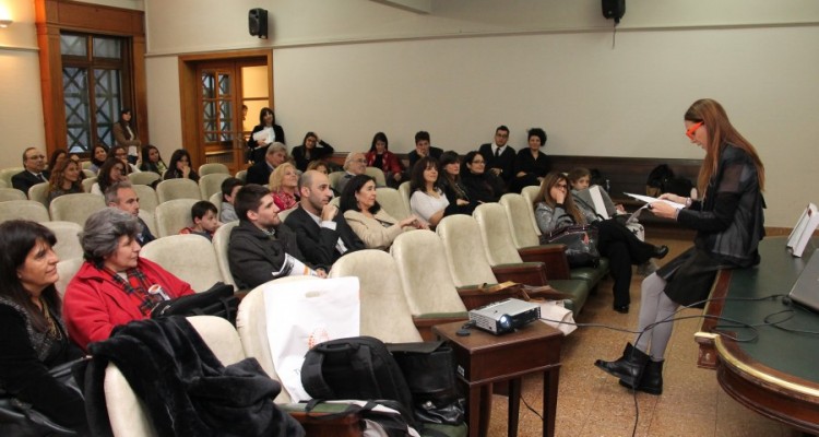 Presentación del Manual de Derecho de las Familias