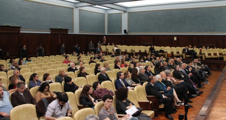 Congreso Internacional sobre Genocidio: Genocidios y Derechos Humanos, a cien años del Genocidio Armenio