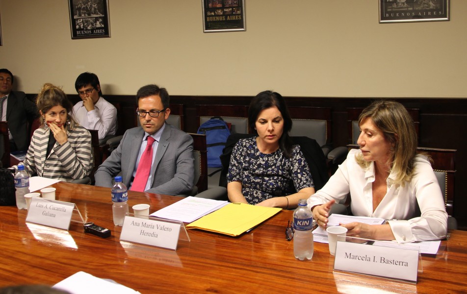 Jânia Lopes Saldanha, Luis A. Cucarella Galiana, Ana María Valero Heredia y Marcela I. Basterra