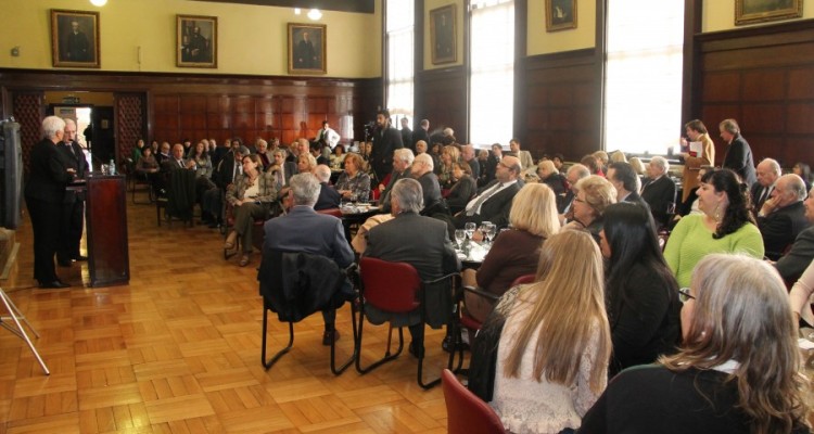 Ciclo de almuerzos académicos de la Facultad de Derecho