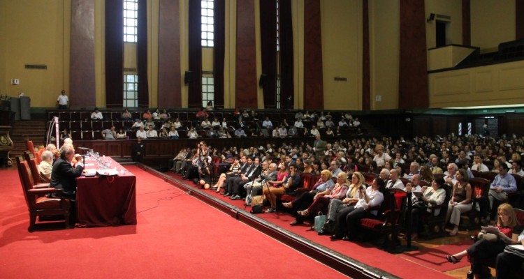 II Jornada de Riesgos del Trabajo