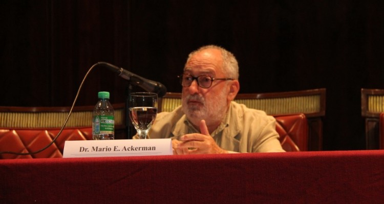 Mario E. Ackerman