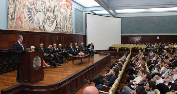 Conmemoración del 30º aniversario de la sentencia de la Cámara Federal en el Juicio a las Juntas