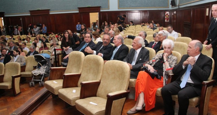 Conmemoración del 30º aniversario de la sentencia de la Cámara Federal en el Juicio a las Juntas