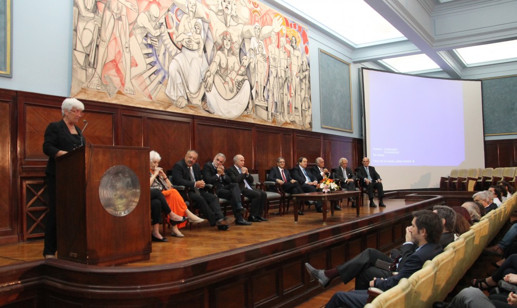 Conmemoración del 30º aniversario de la sentencia de la Cámara Federal en el Juicio a las Juntas