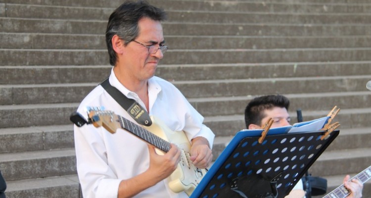 Banda de Jazz de la Municipalidad de General San Martín