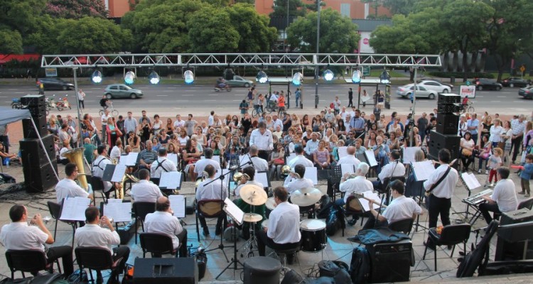 Banda de Jazz de la Municipalidad de General San Martín