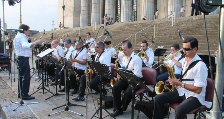 Banda de Jazz de la Municipalidad de General San Martín