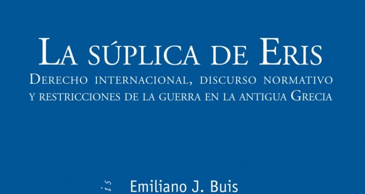 La súplica de Eris