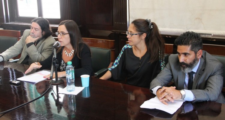 Ricardo Rabinovich-Berkman, Laura N. Lora, Silvina Andrea Alonso y Leandro E. Constanzo