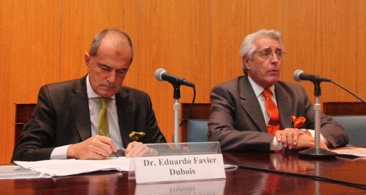 Eduardo M. Favier Dubois (h) y Daniel R. Vítolo