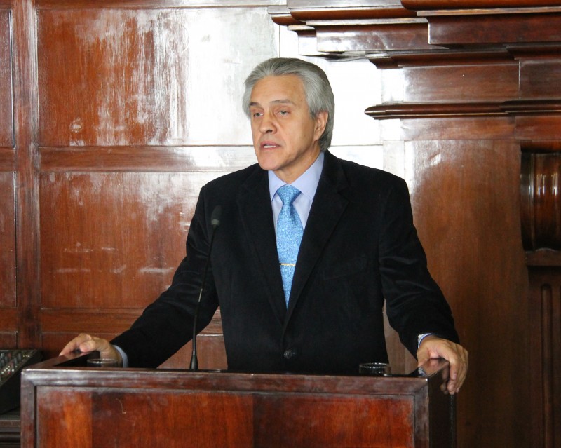 Osvaldo A. Gozaíni