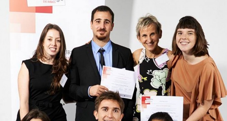 Rodrigo López Lapeña, Luisa Estrada, Magdalena Bulit Goñi, Agustina Rocca, Cyntia Damiano, Natacha Gedwillo y Ariel Liniado