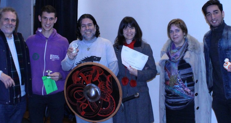 Enrique Del Percio, Lisandro Benetti, Ricardo Rabinovich-Berkman, Luciana Scotti, María de las Victorias González Silvano y Facundo Martínez