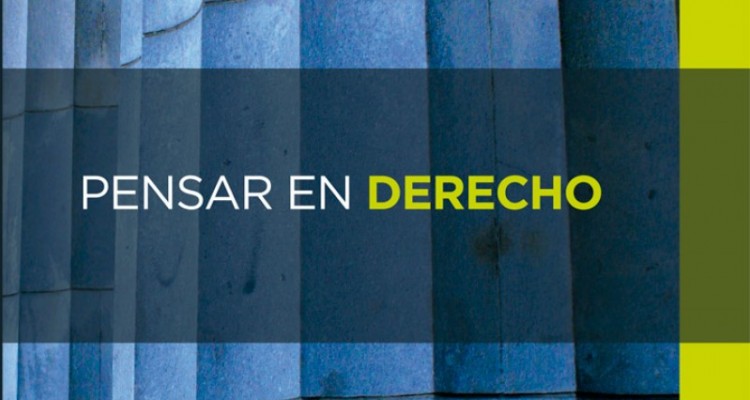 Pensar en Derecho Nº 8