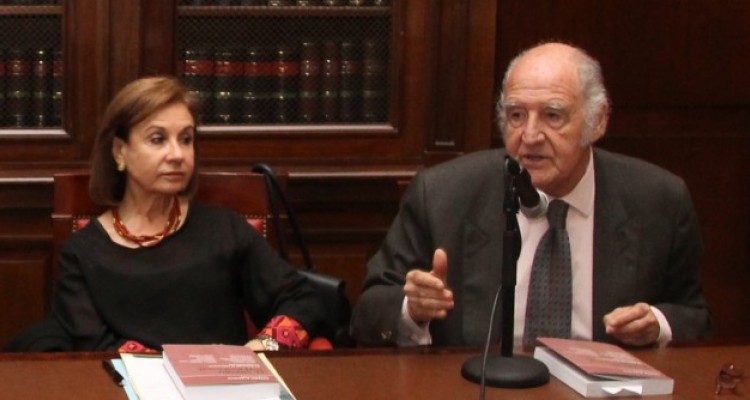 Susana Albanese, Adelina Loianno y Juan Antonio Travieso