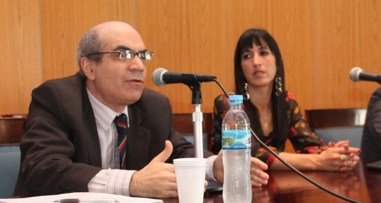 Néstor E. Solari, Natalia E. Torres Santomé y Claudio A. Belluscio