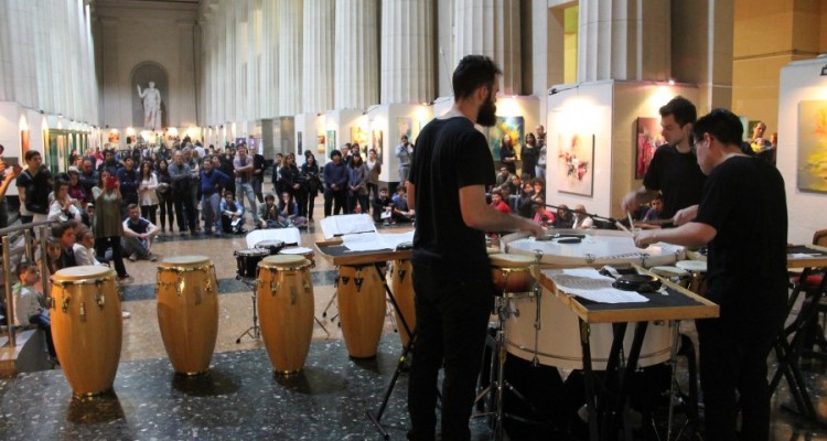 Ensamble de Percusión