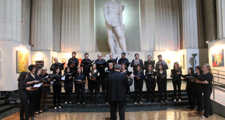 Coro de la Facultad de Derecho