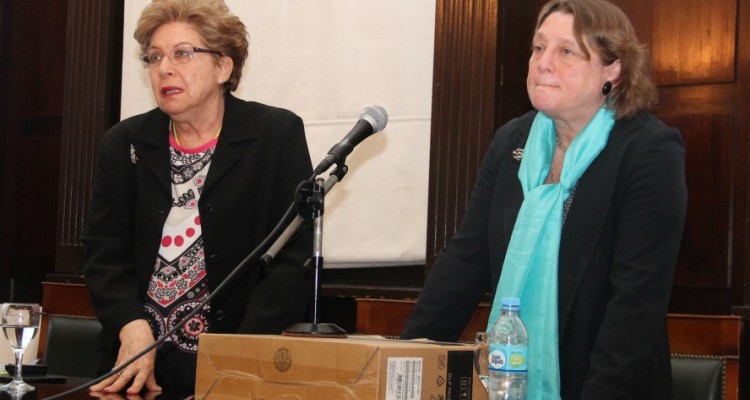 Delia Lipszyc y Jane C. Ginsburg