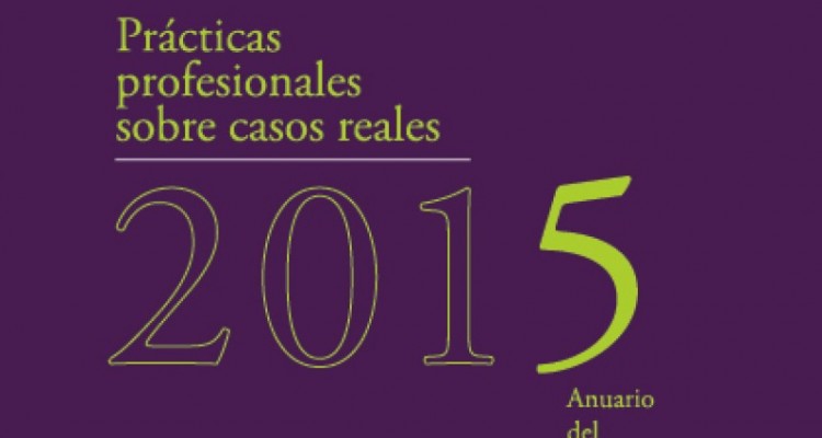 Prácticas profesionales sobre casos reales 2015