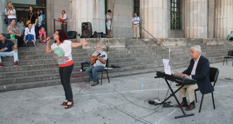 Grupo de tango “El Zarpe”