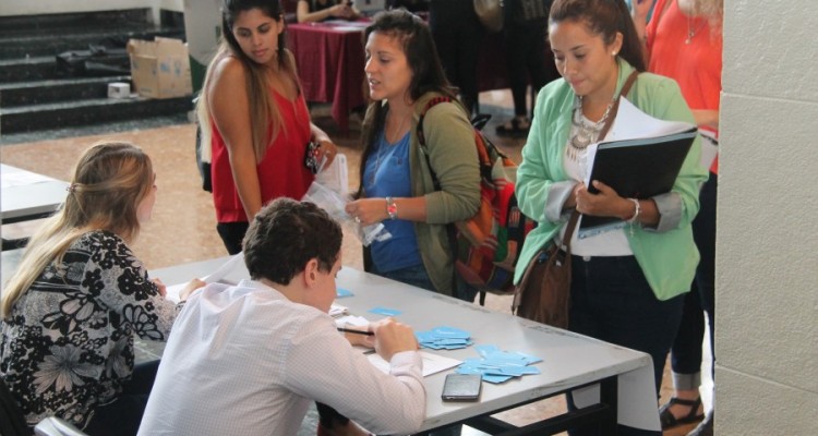 Feria de empleos 2017