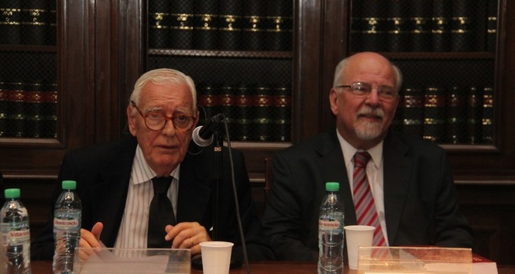 Roberto Izquierdo y Adrián Goldin