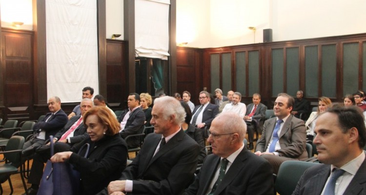 Presentación del libro <i>Teoría del Derecho</i> (4.ª edición)