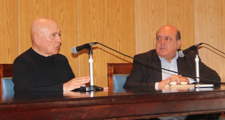 Gerard Chaliand y Roberto Malkassian