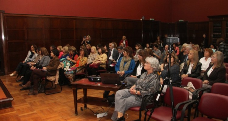 Presentación del libro <i>La Mediación en el Patrocinio Jurídico de la Facultad de Derecho</i>