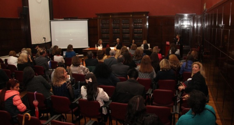 Presentación del libro <i>La Mediación en el Patrocinio Jurídico de la Facultad de Derecho</i>