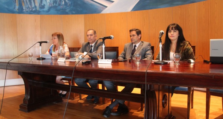 Karin E. Göbel, Jorge Alejandro Amaya, Pablo Luis Manili y Silvana O. Pulice