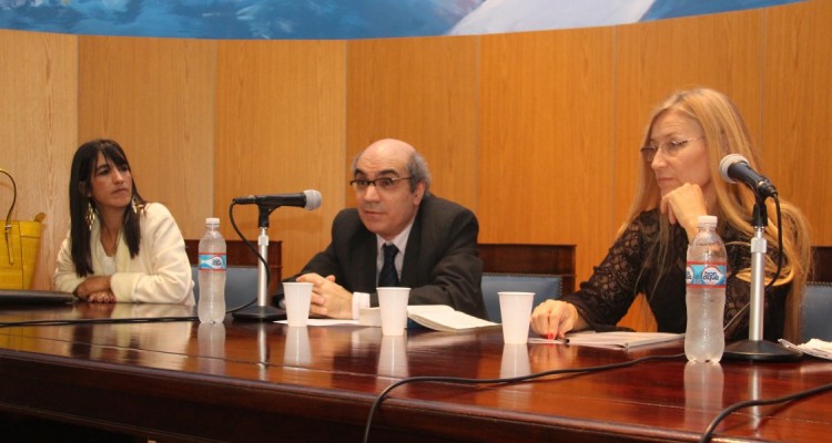 Natalia Torres Santomé, Néstor E. Solari y María Silvina Villaverde