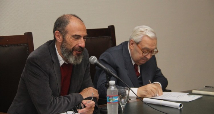 Diego Duquelsky y Ricardo A. Guibourg