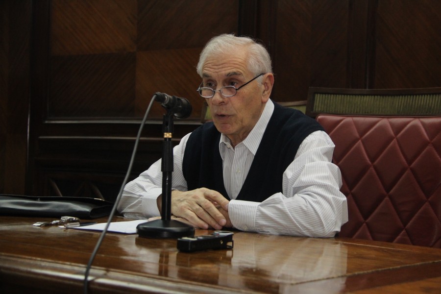 Carlos Ghersi