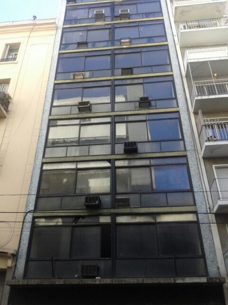 El nuevo edificio está ubicado en la calle Azcuénaga 278/280.