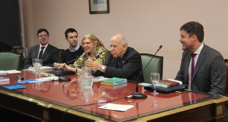 Martín Testa, Facundo Canosa, Lidia M. R. Garrido Cordobera, Jorge Enrique Bonavera y Sergio Sebastián Barocelli