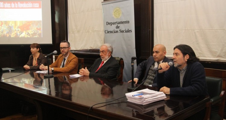 Verónica Lescano Galardi, Haneron Víctor Marcos, Eduardo Barcesat, Sandro Olaza Pallero y Ricardo Rabinovich-Berkman