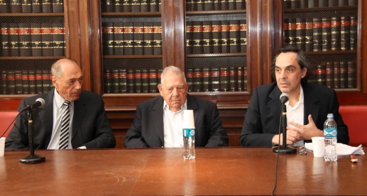 E. Raúl Zaffaroni, Julio B. J. Maier y Raúl G. Ferreyra