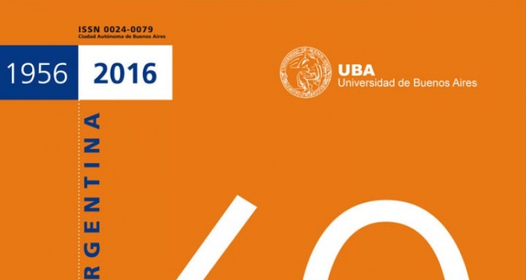 Número extraordinario de la revista Lecciones y Ensayos por su 60º aniversario (1956-2016)