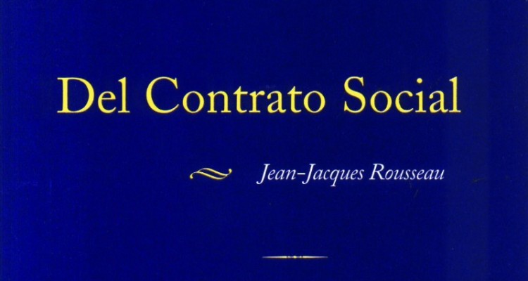 Reseña sobre “Del Contrato Social”